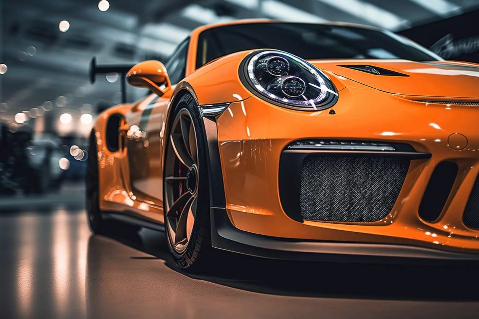 Auto Tinting Service