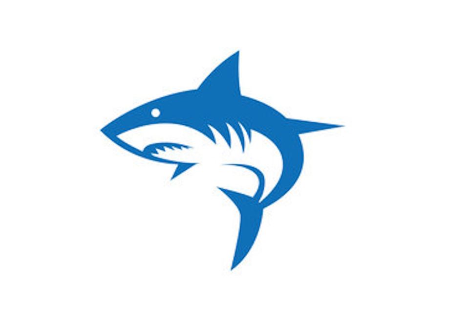 Shark symbol 3