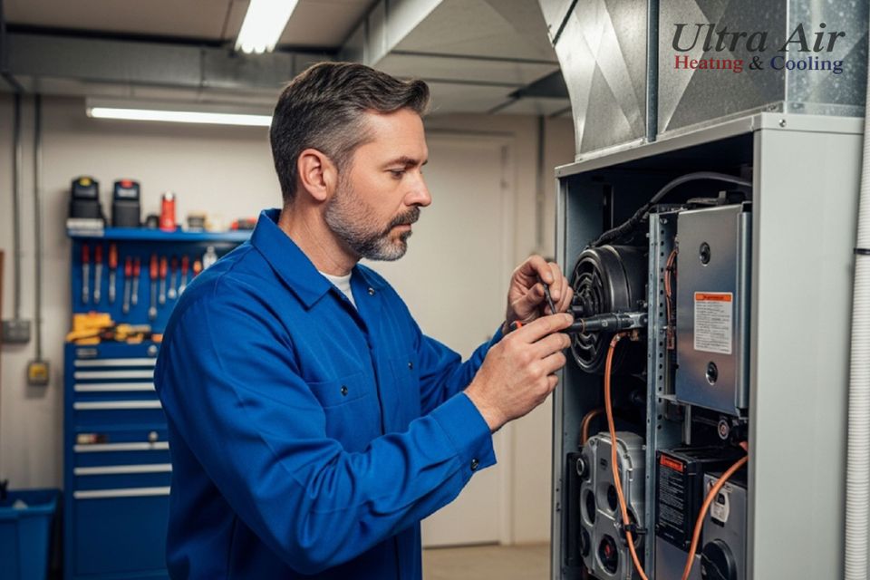 09. hvac maintenance raleigh nc