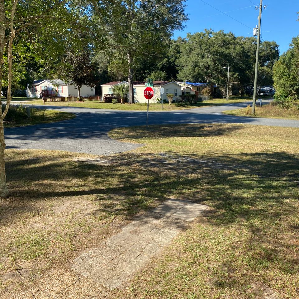8505 front grass