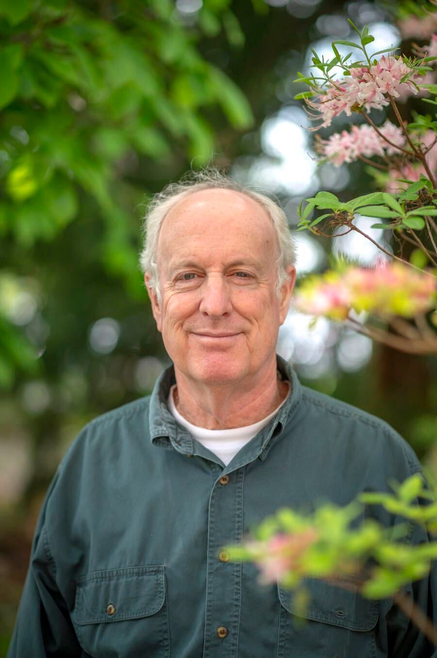 Author photo tallamy by rob cardillo