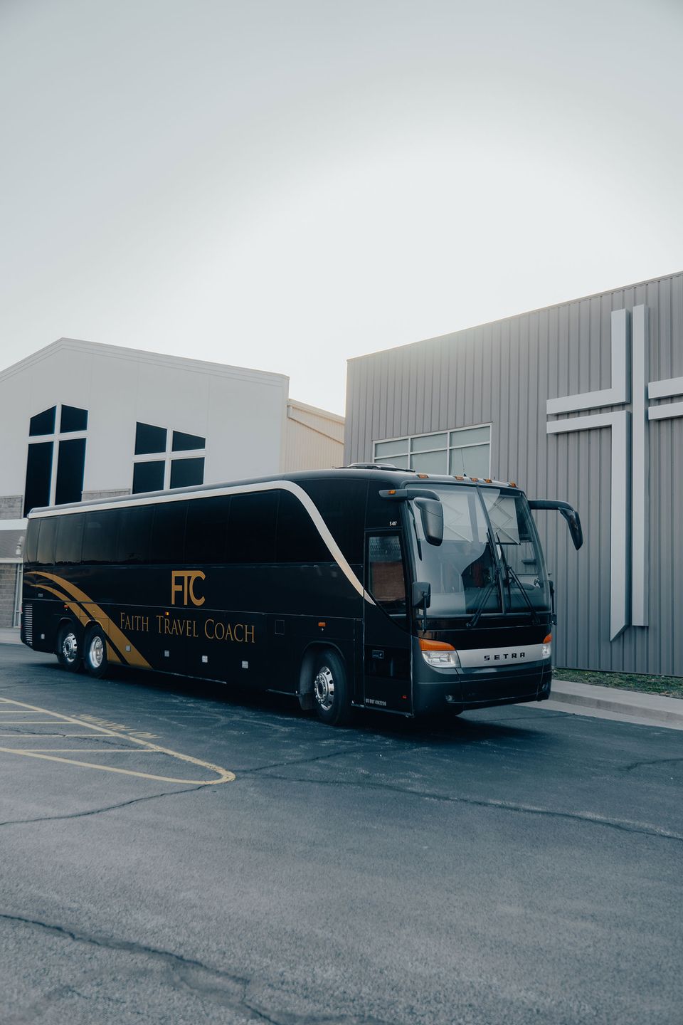 Faith travel coach 2