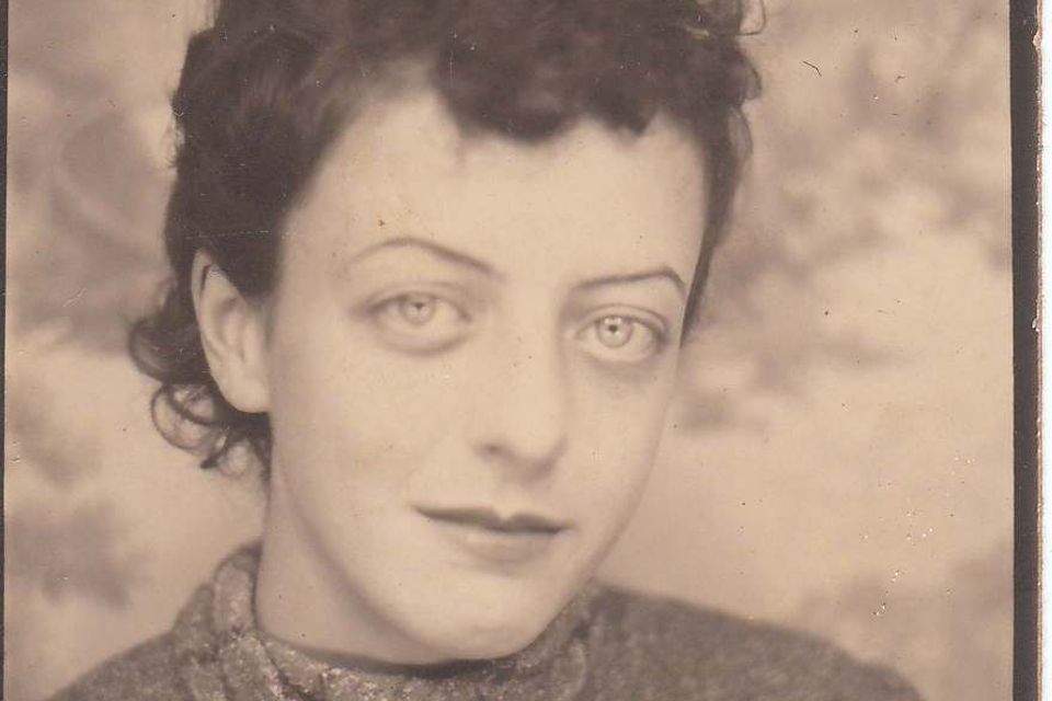 Olga fitzgerald (blakeney collection)