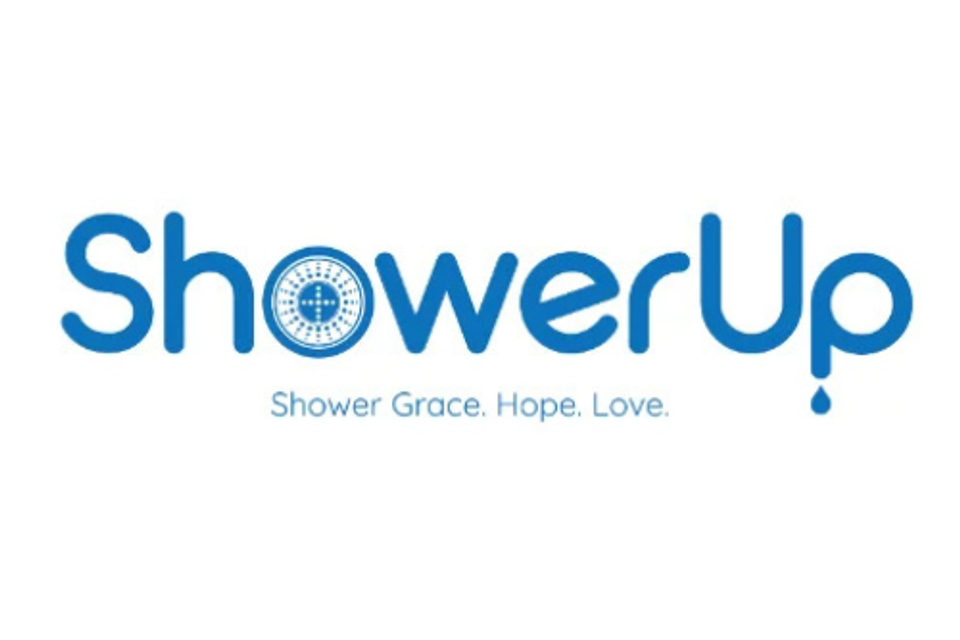 Shower up