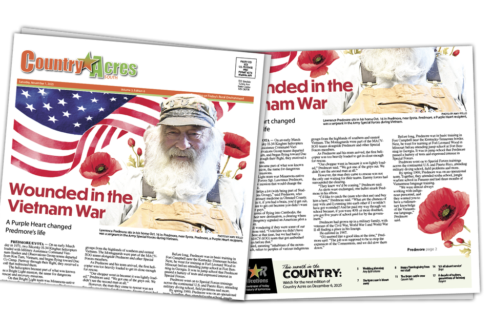 Countryacres coverscz