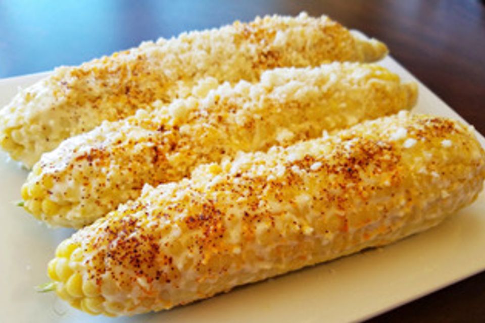 Elote loco