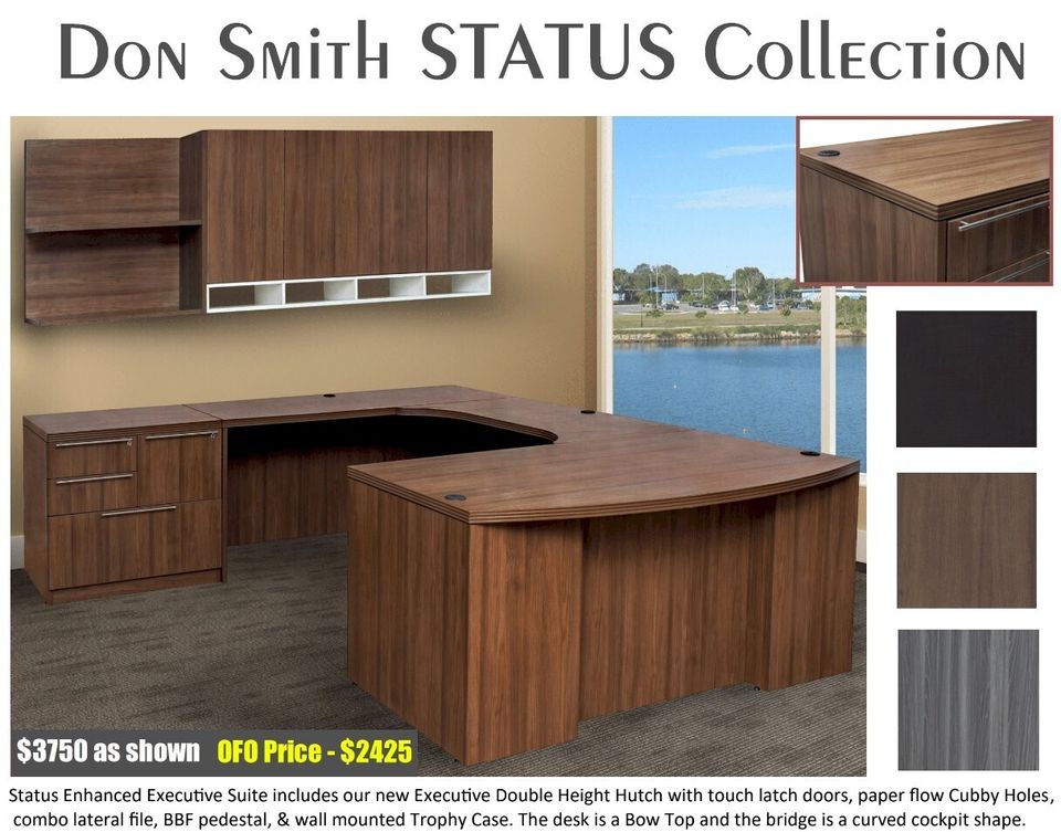 Don smith status u 1