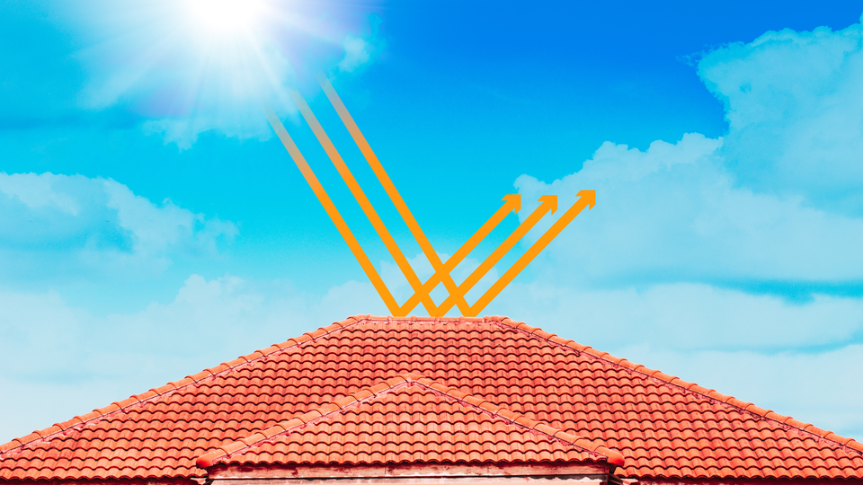The rise of cool roofs