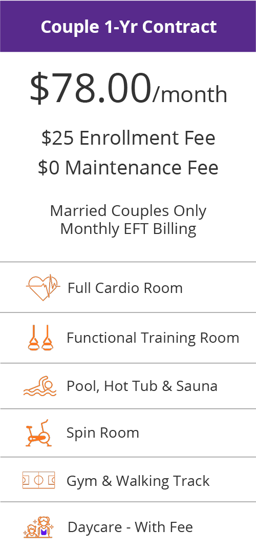 Couple contract