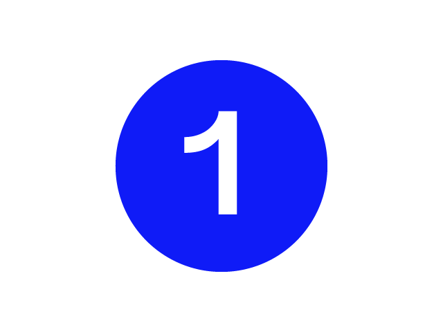1