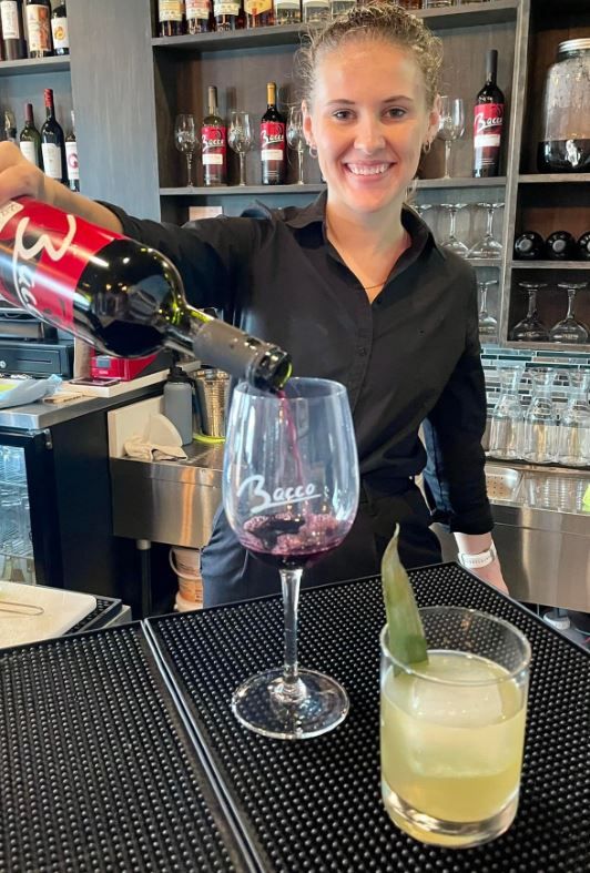 Signature drinks