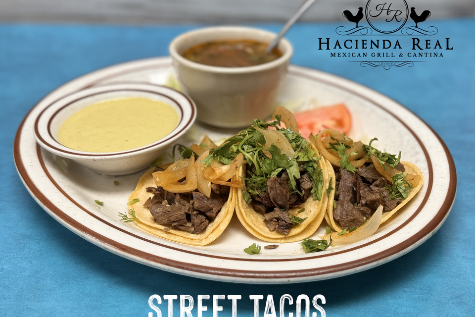 Hrm street tacos