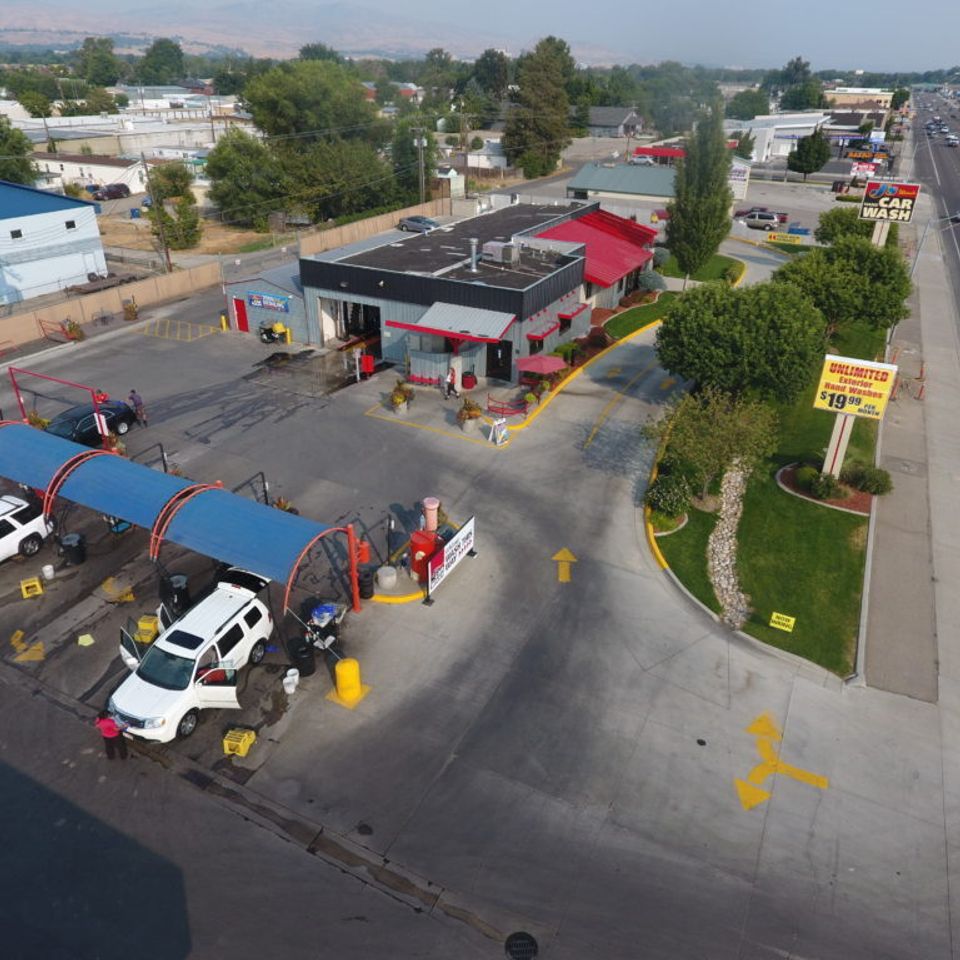 Carwash Builders in Meridian