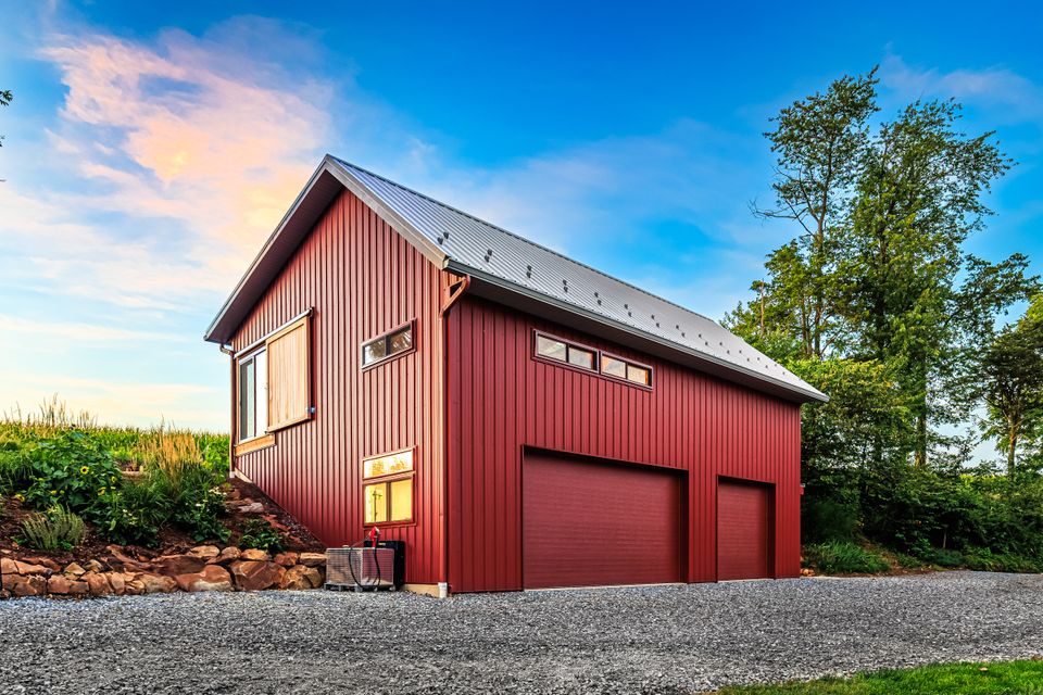 Pole Barn Construction in Lititz PA