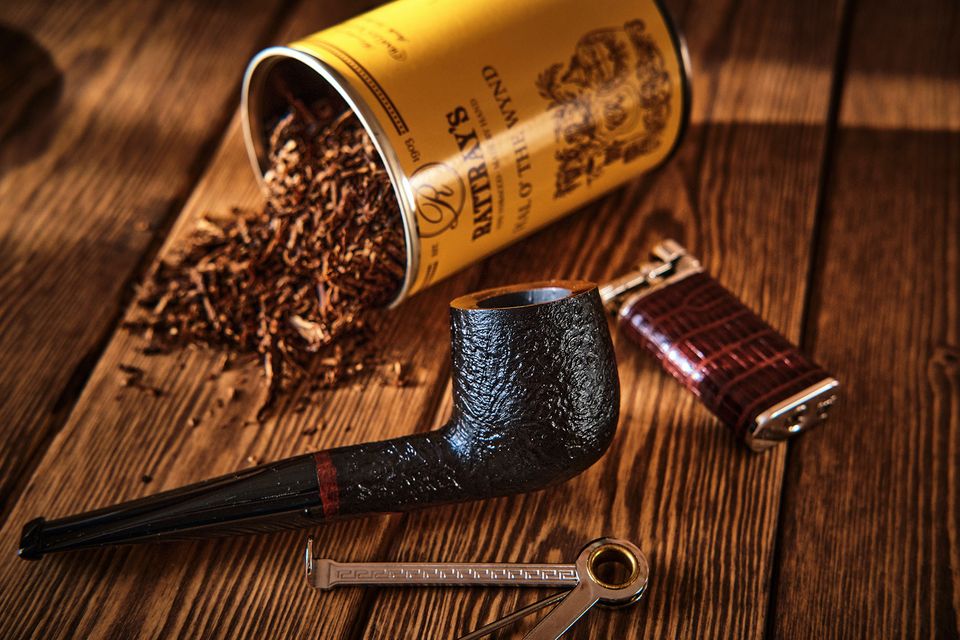 Pipe and tobacco