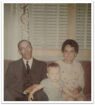 Bennie todd and anna 1967