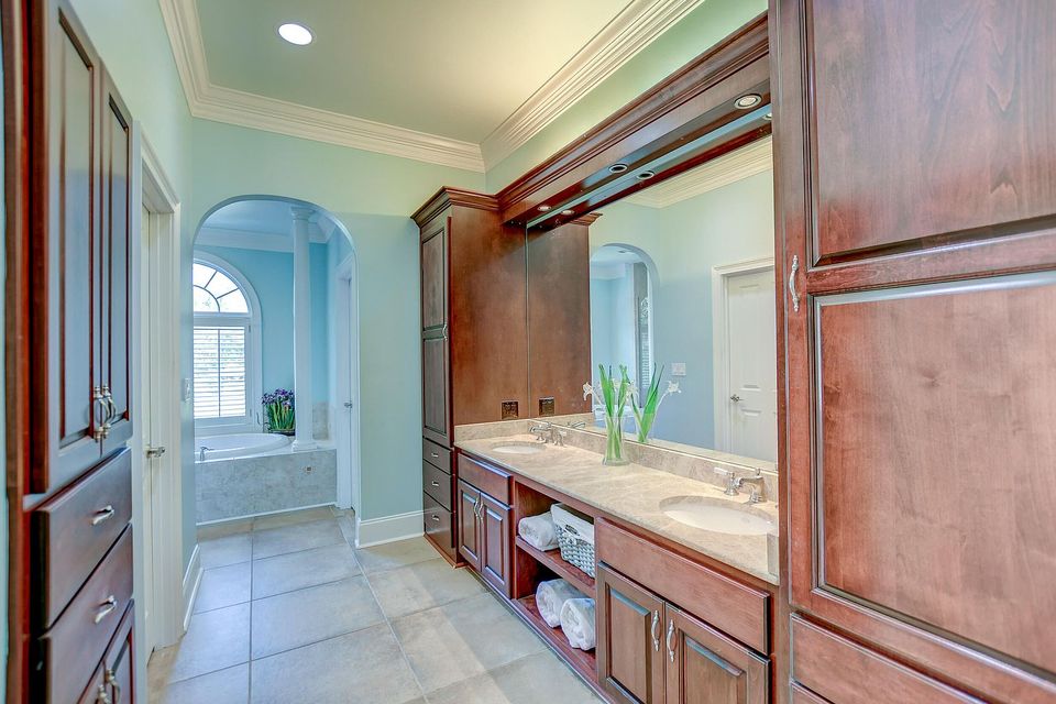 Master bath