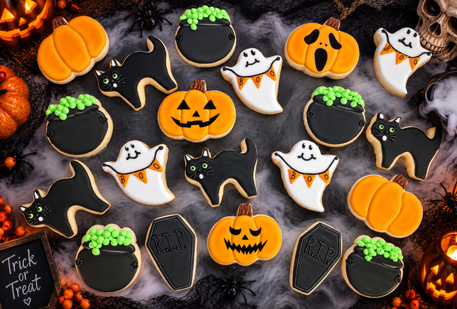 Bbc halloween boo