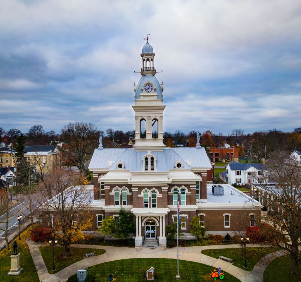 Nicholasville ky courthouse