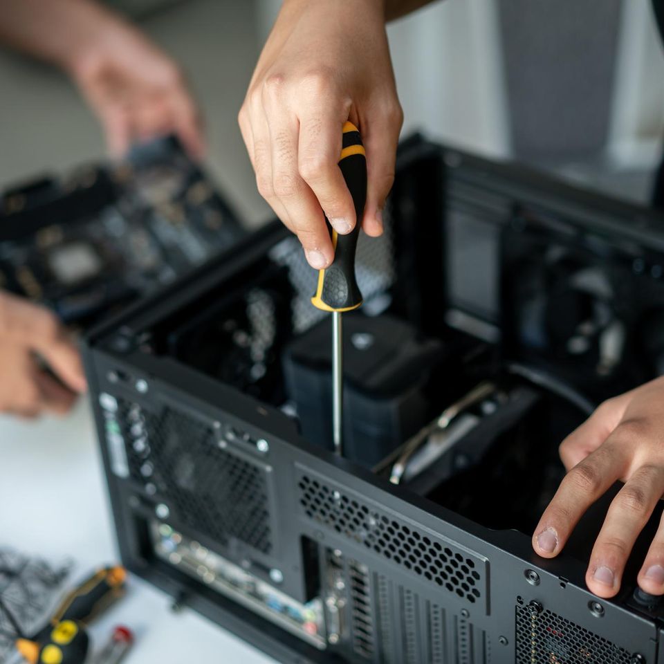 Computer Hardware Upgrades