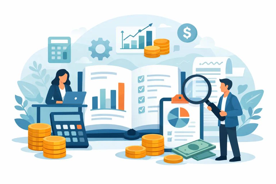 How much does small business bookkeeping cost