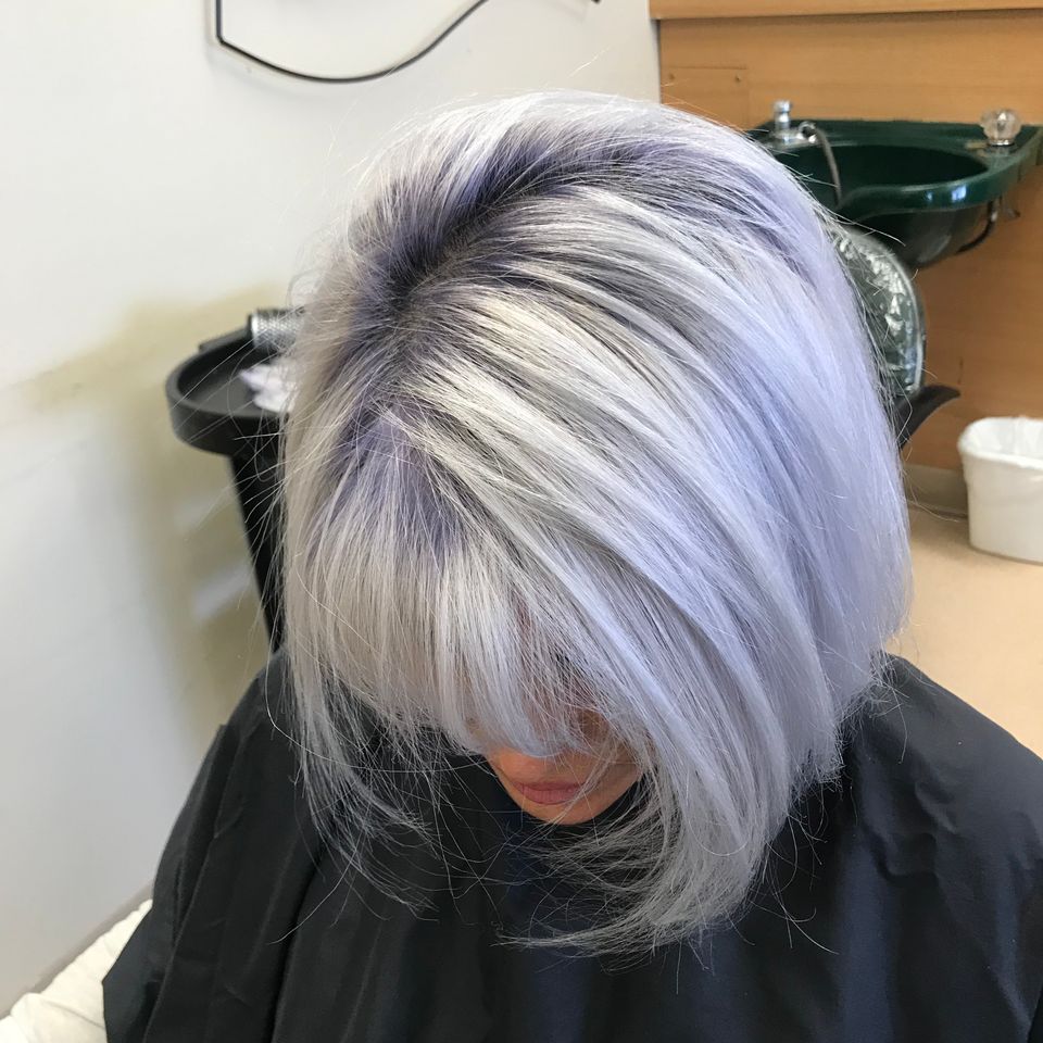 Hair styling by Style Me Hair Salon