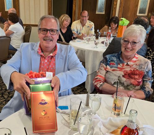 Mahoning Valley Republican Women's Club 2025 P.A.C. Wine Down at the Club 