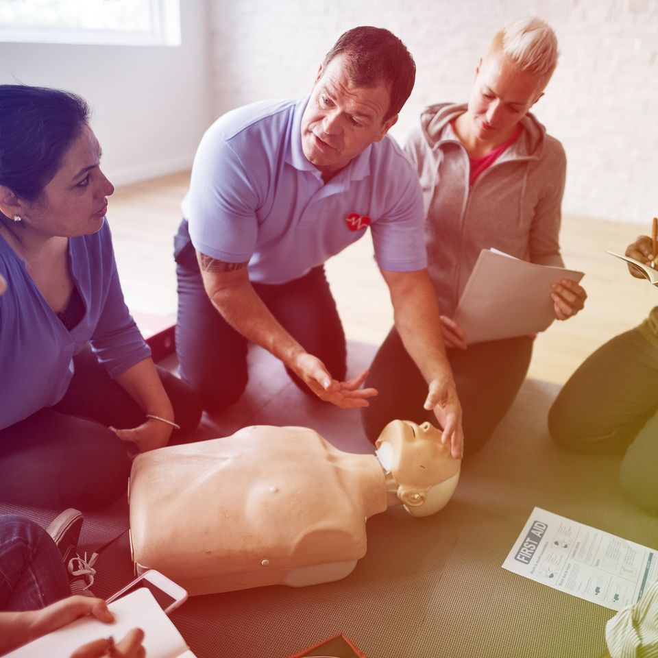 Adult CPR Training, Child CPR Training , Carolina's Premier Resource