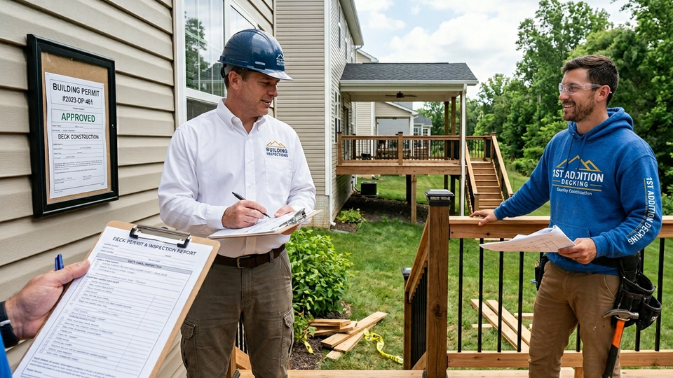 Permits and inspections