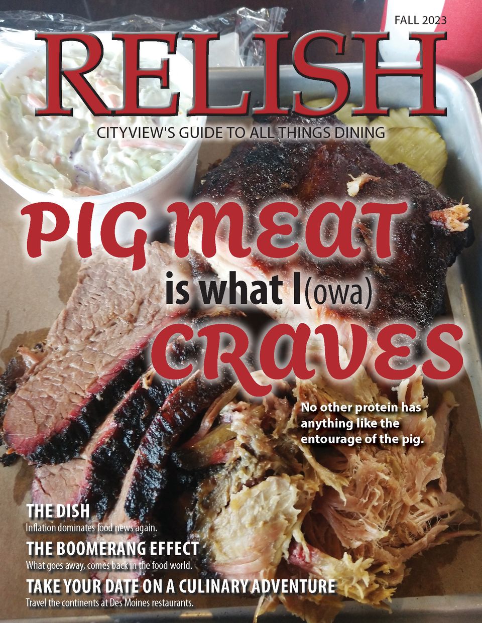 Relish sept 2023
