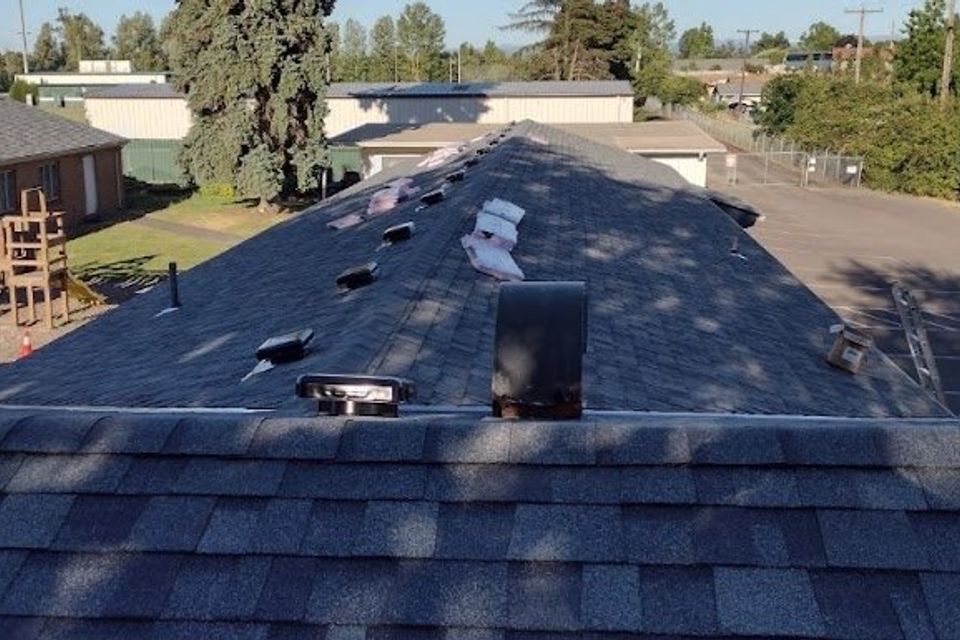 Roofing