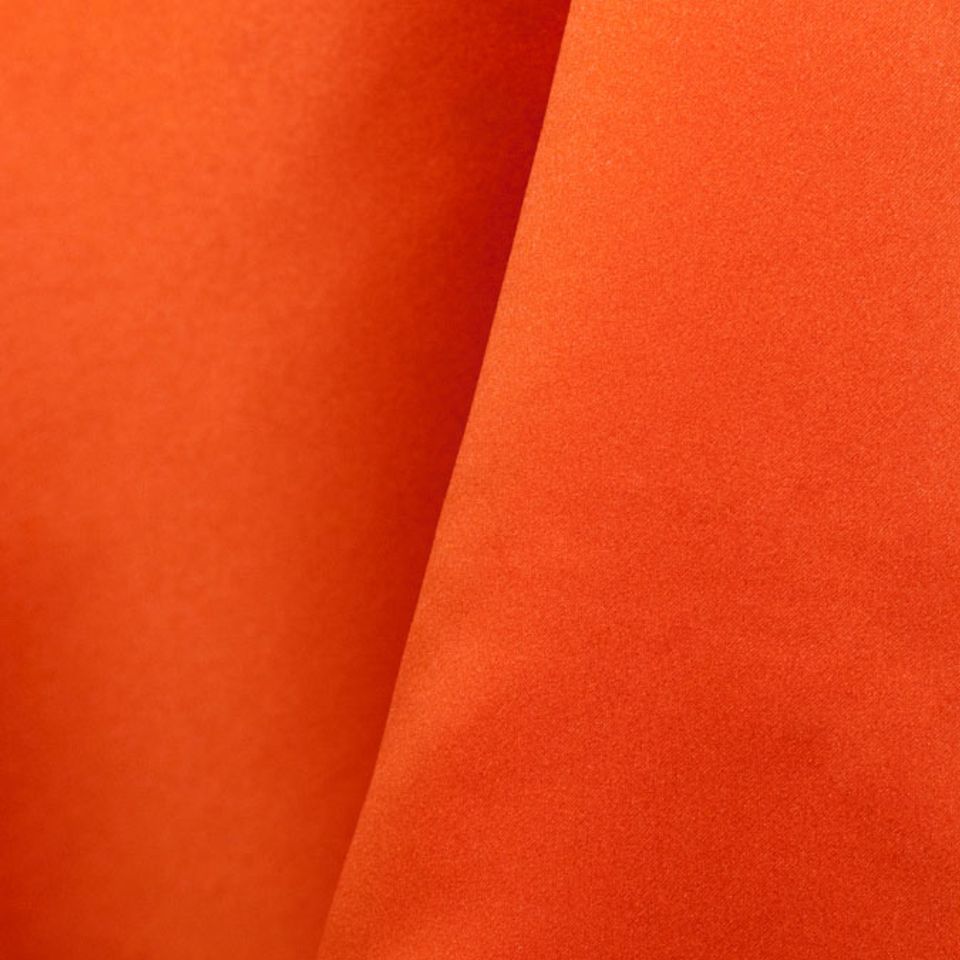 Lamour matte satin tangerine 648