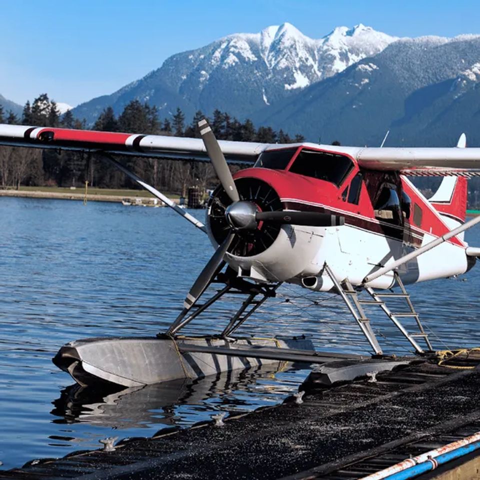 Cover your aircraft original