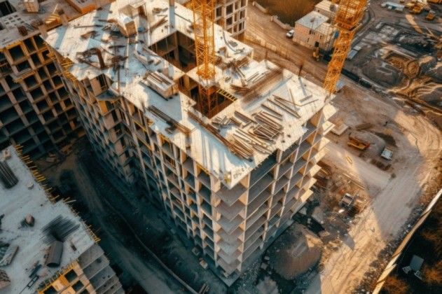General contractor commercial construction raleigh north carolina
