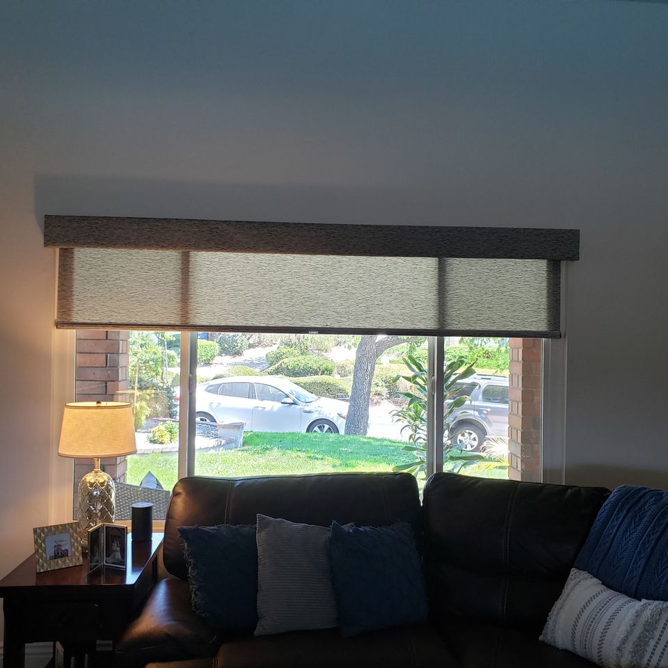 Roller shade 3