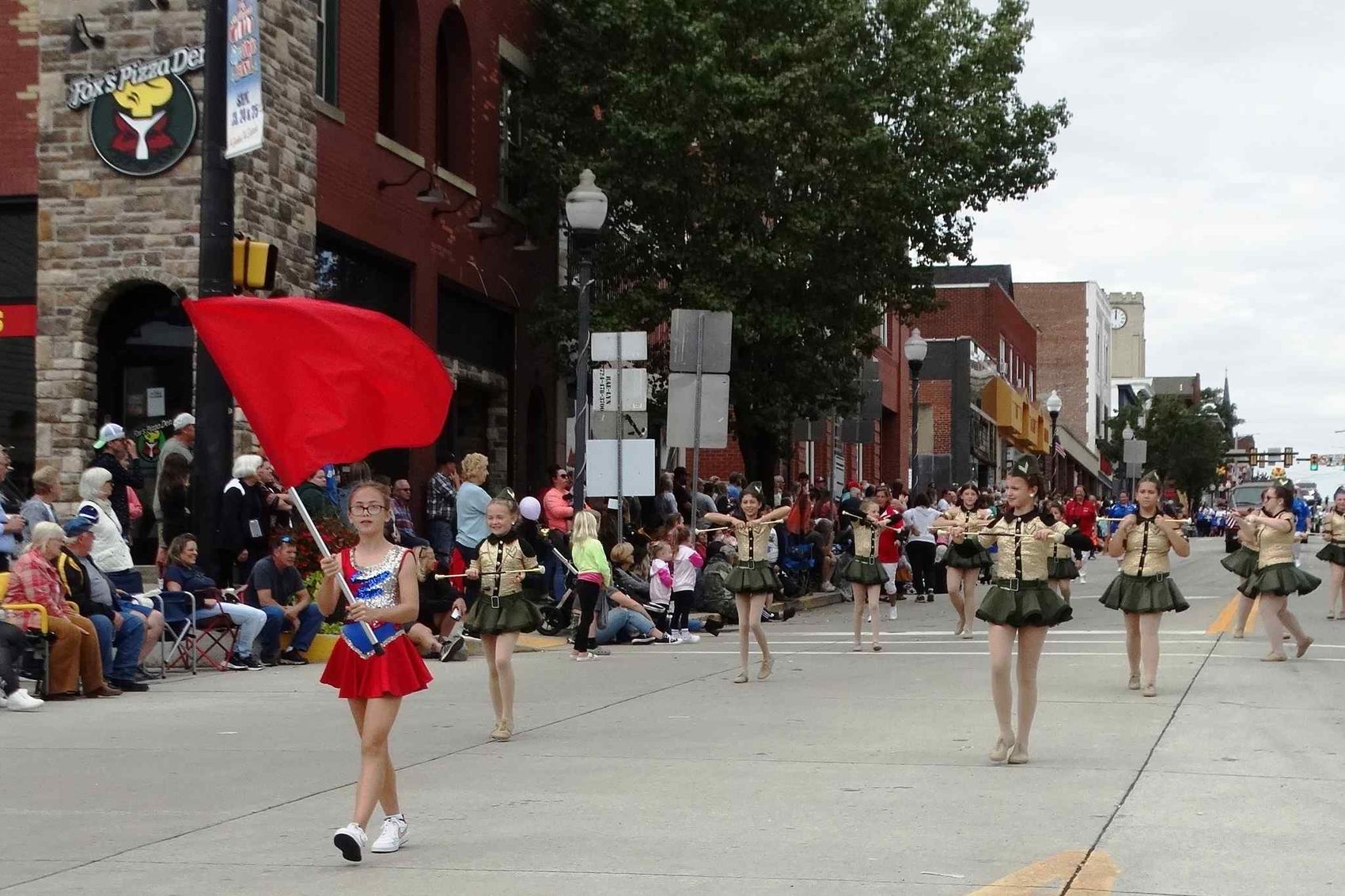 Mt. Pleasant Glass & Ethnic Festival
