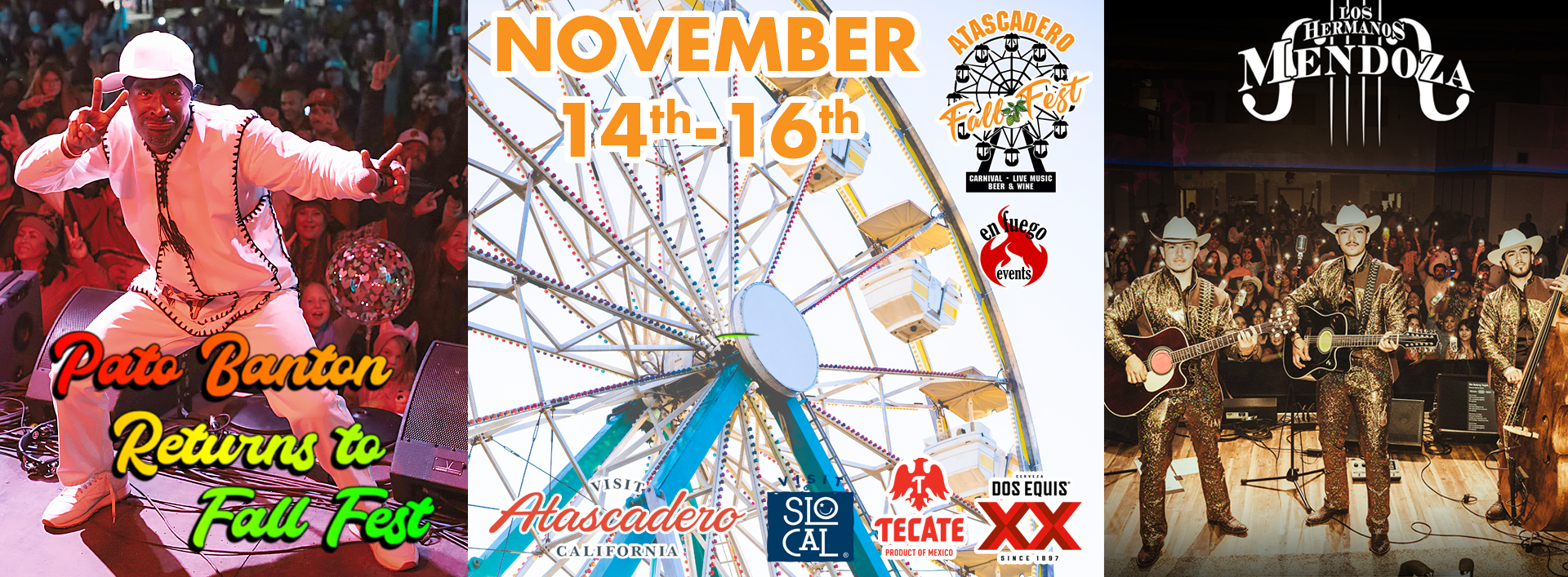 Atascadero Fall Festival 