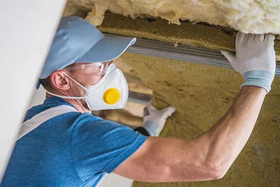 Commercial insulation 483 by 322