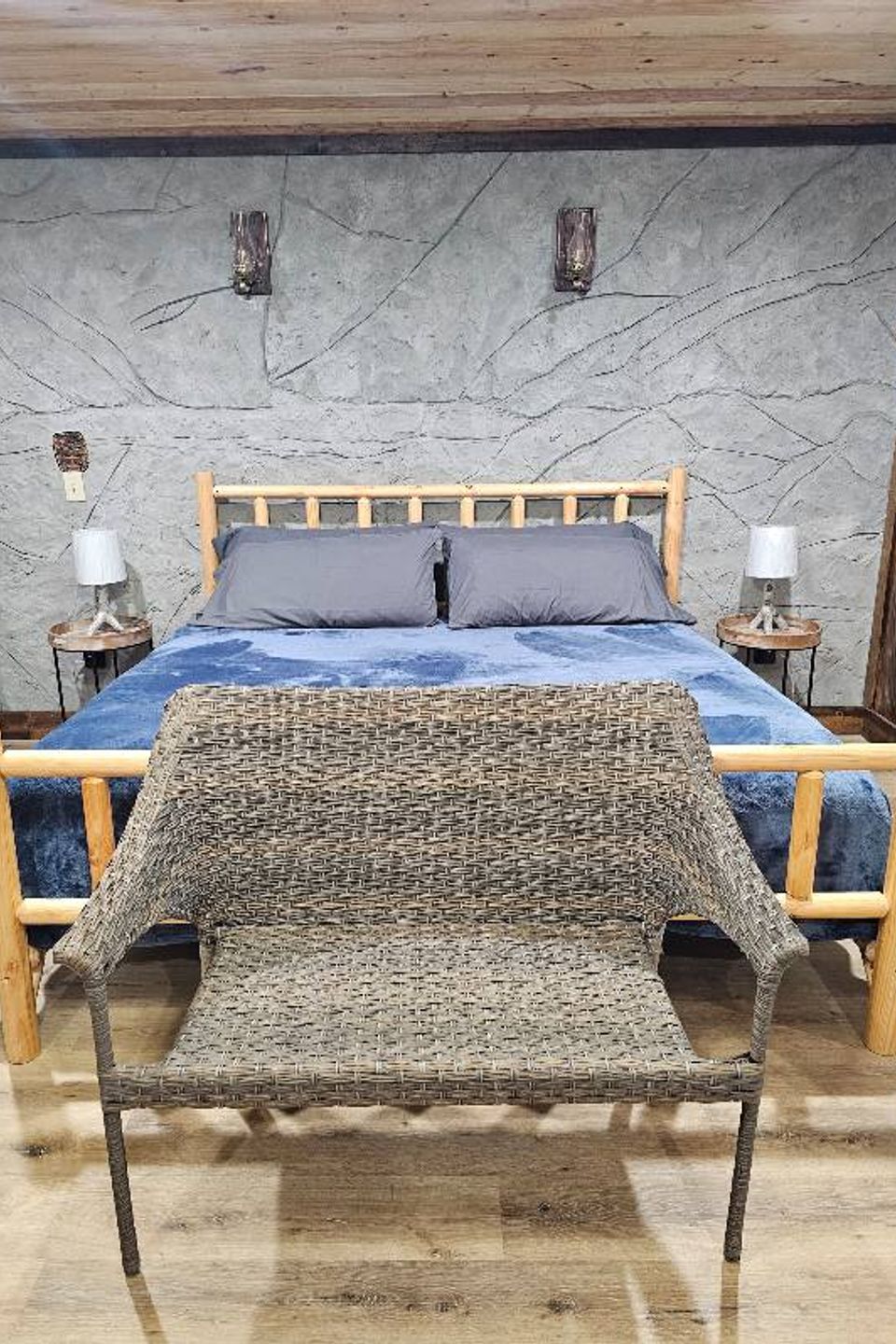Unit c bed