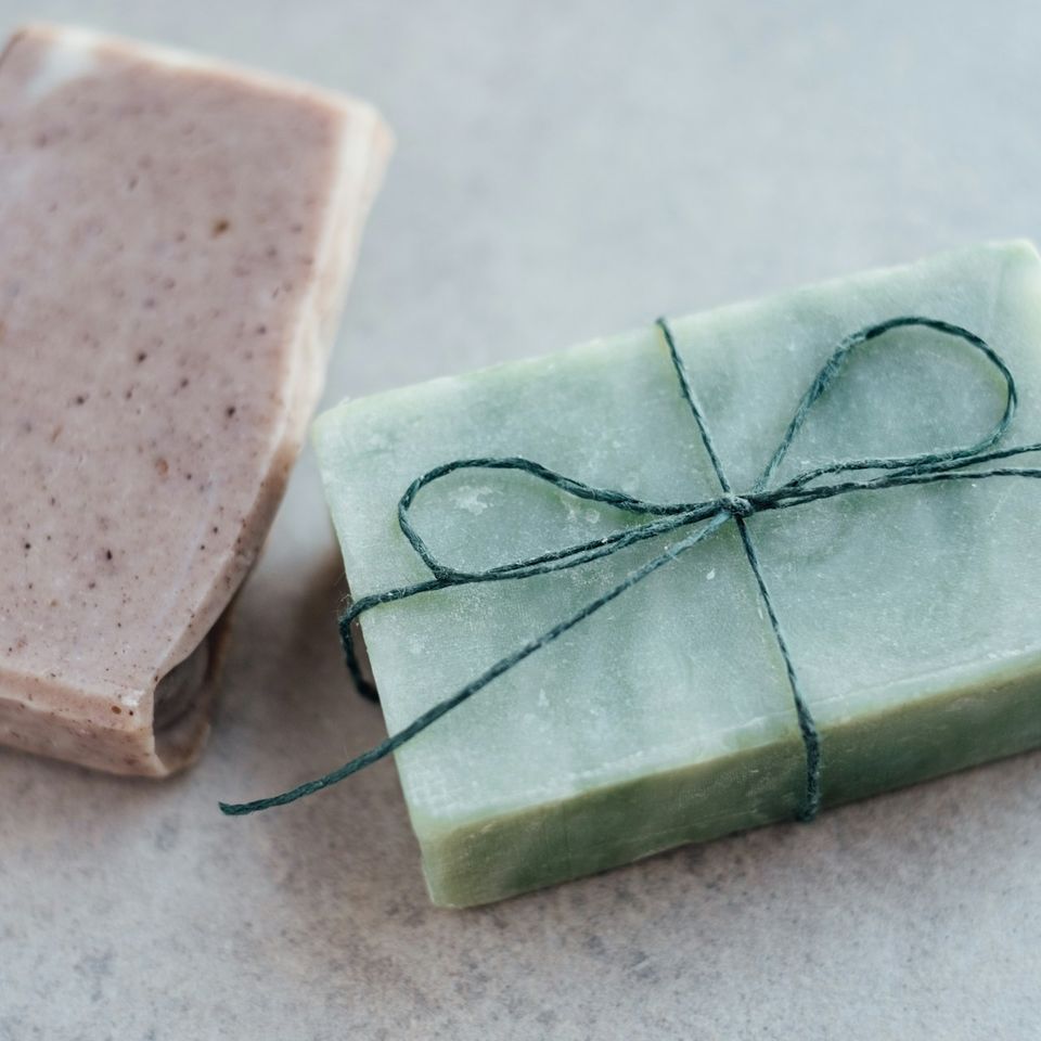 Mint Soap bars