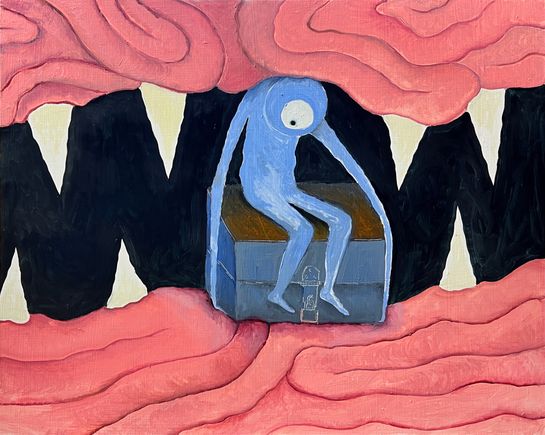 Sam Anderson: Boxed In V2