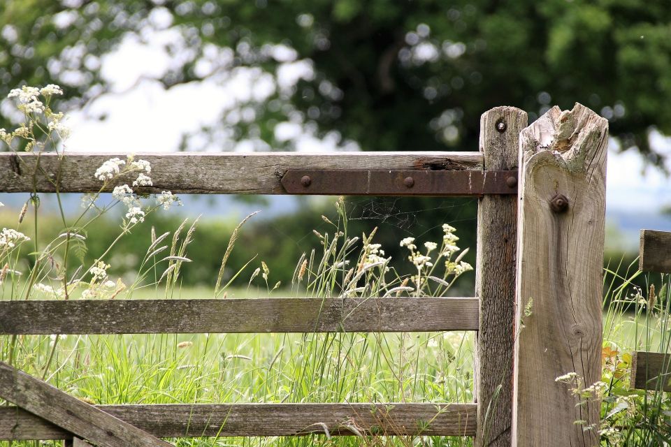 Wood and Vinyl Fence Gate Repair Burley Idaho