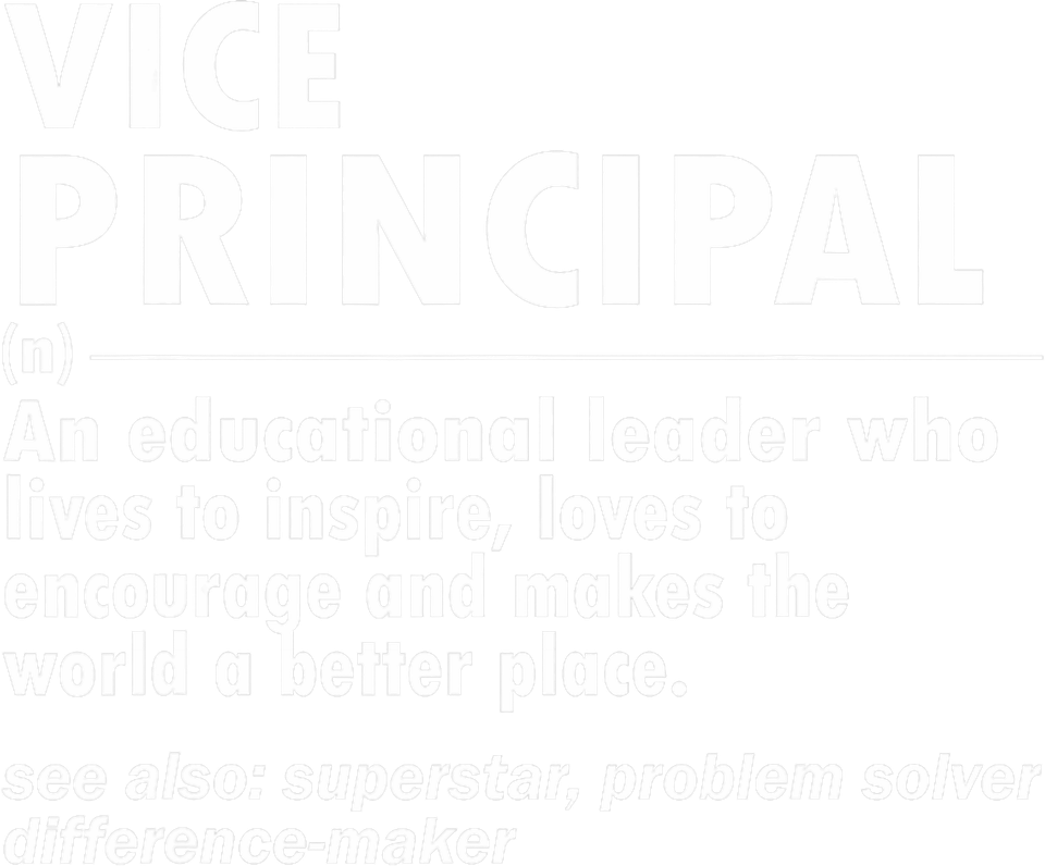Profession   vice principal awesome definition