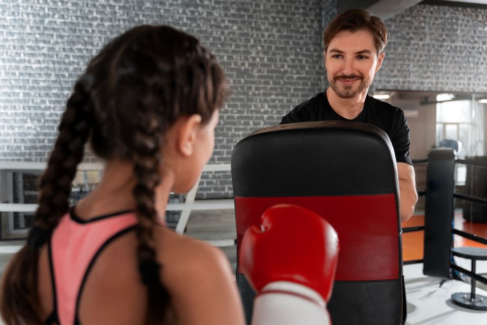 Kickboxing Lessons