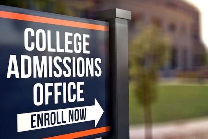 College admissions