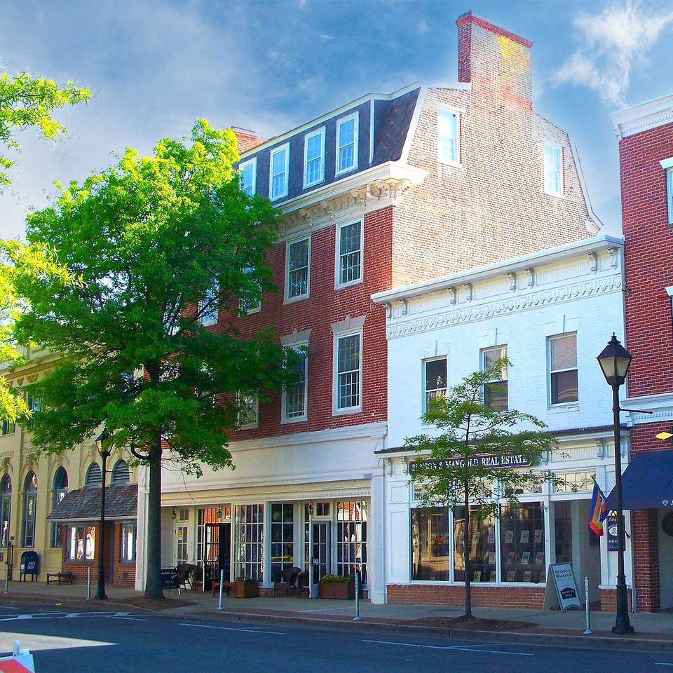 Easton wash