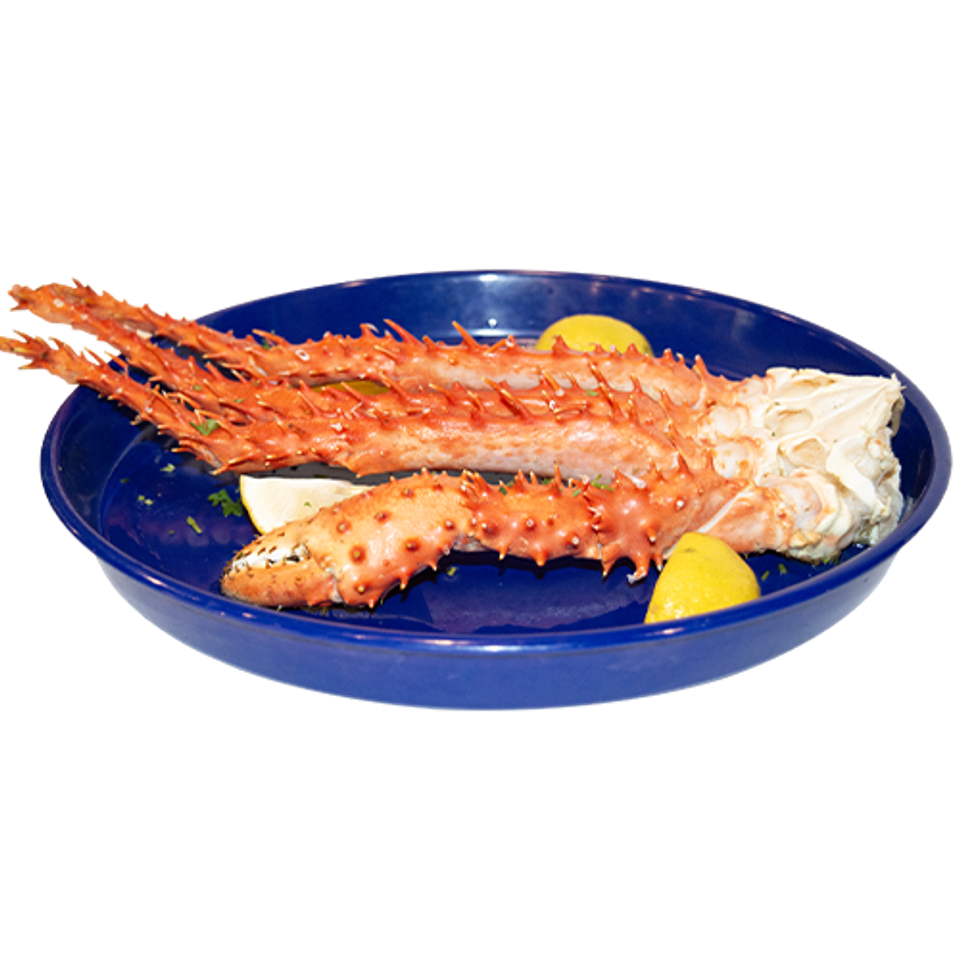 King crab legs
