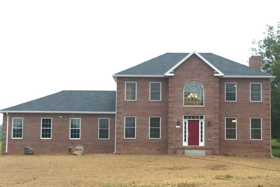 Highland homes house