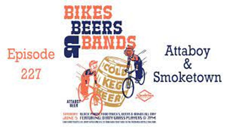 Bikes and beers event