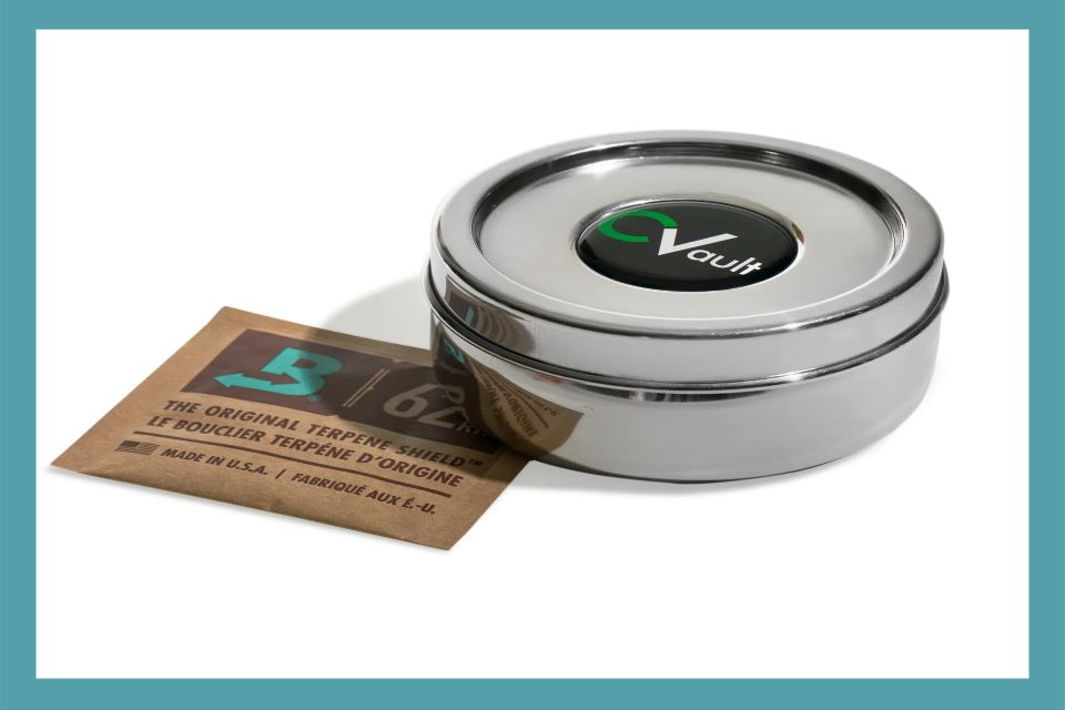 CVault Storage Container - Small (Twist)